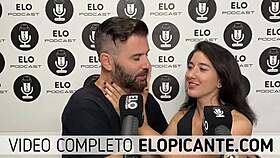 yani plays rock paper scissors with elo podcast