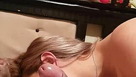 i feel so horny watching georgy salazar stroke his cock alone