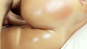 You have to watch this Indian pawg video as Rose's big ass gets pounded in this