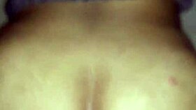 naughty teen plays with toys on home cam