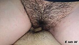 Indian Brunette Stepmother Fucks Stepson With Creampie