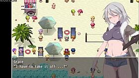 grace of the labyrinth town part four 😊