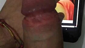 Want to cum tribute for this hot nympho's big tits?