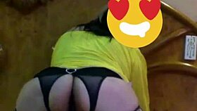 why you riding my cock in that slutty lingerie?