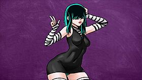 joi hentai con lucy sexo en la primera cita