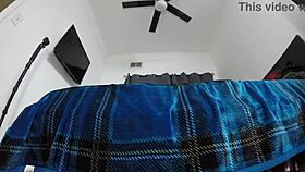 Watch Scarlet Datz take anal in POV? She moans for more deep ass pounding!