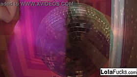 Lola Foxx Interacts With Herself In This Collection