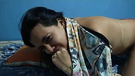 Finally got a young amateur and I'm going to stretch her all out, no dany rio official