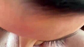 Angela White Teases Aria Taylor in POV Lesbian Play