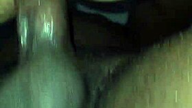 Balls View Creampie With Fat Gay Couple And Big Black Cock In Hairy Bbw Interracial Action!