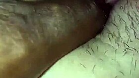 rica sucking cock deep, spreading her wet pussy wide 😈