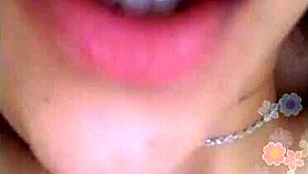 big tits bouncing while monster cock fucks tight ass, ending with cum