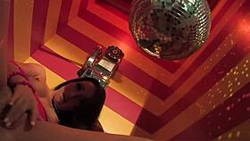 Lola Foxx Interacts With Herself In This Collection