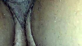 Balls View Creampie With Fat Gay Couple And Big Black Cock In Hairy Bbw Interracial Action!