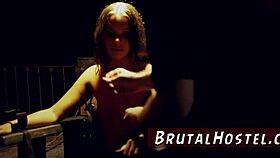 I'm watching this teen bounce her big boobs