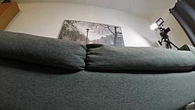 Watch Scarlet Datz take anal in POV? She moans for more deep ass pounding!