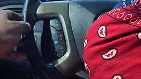 Teen Sucking Big Black Cock Riding