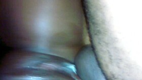 from the side view of a close-up scene