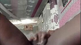 blonde n brunette invitn me to a hot threesome, fuckin hard with cumshots