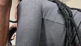 Oral Caresses in the 69 Position