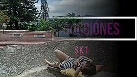 I fuck my stepsister secretly.