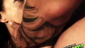 Poco De Agua - Lara Tinelli Beach Fuck With Anal Blowjob 3some Orgy Fingering