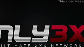 Tiffany Tatum hungers for cock in hardcore scene with Erik Everhard