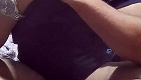 Treasure of Nadia Tongue Slides Fast on Cock in Homemade Anal Scene