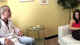 Babe’s seductive experience on a hardcore cock to climax