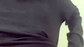 Ep3, teasing the maiden's dripping pussy with a cucumber in this hentai game.