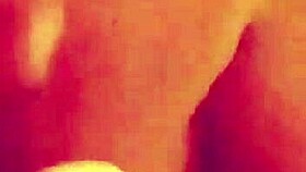 we snuck into the spare bedroom so she could swallow my cum in her mouth after a deep blowjob