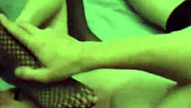 my lesbian girlfriend and i explore outdoor fun together