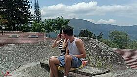 I fuck my stepsister secretly.