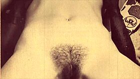 Vintage london lantern taboo interracial scene