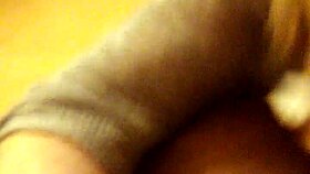 Wow! Sissy Blackcockhoe Sucks Interracial Monster Raw