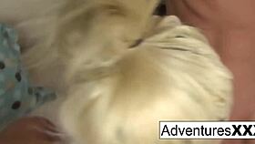 Busty Puma Talks Dirty While Fucking Hard Cumshot On Big Tits