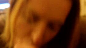 Wow! Sissy Blackcockhoe Sucks Interracial Monster Raw