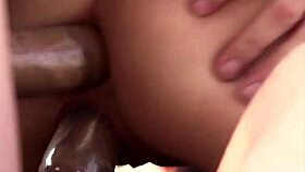 Feeling the Intense Passion in a Crazy Hot Threesome with Hardcore Action