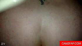 My niece shows her new swimsuit then we have intense sex with her big ass and creampie