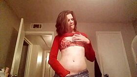 Exploring Firm Tits in Playful Fun with Hard Curves