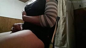 I Made Him Choose Me Over GTA With Cowgirl Riding POV Creampie And Natural Tits