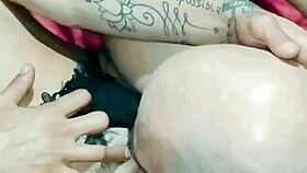 Hot mature caught masturbating at dawn