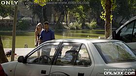 Tiffany Tatum hungers for cock in hardcore scene with Erik Everhard