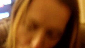 Wow! Sissy Blackcockhoe Sucks Interracial Monster Raw