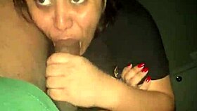 Veronica Netflix Sucks Big Black Cock With Handjob Facial And Monster Cock Skills