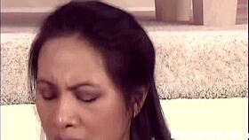 Teen girl Nyomi Marcela takes a raw cock and gets a huge cum load 😈💦