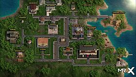 Treasure of Nadia swims in the pool episode 1 9