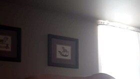 Morning sex with my big tit wifey feels so amazing round 2