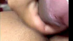 I Fucked My Friend's Wife's Pussy with Big Cock and Creampied Her