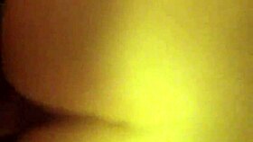 i fuck my wife doggystyle with her big tits bouncing